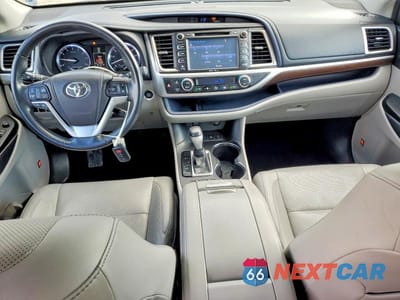 Zdjęcie 8 z 12 samochodu: 2014 TOYOTA HIGHLANDER LIMITED VIN:5TDDKRFH4ES005803 - miniatura
