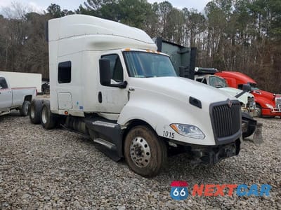 2019 INTERNATIONAL LT625 SEMI TRUCK 3HSDZAPR2KN091811 - główne zdjęcie licytacji z USA - miniatura
