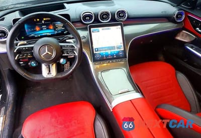 Zdjęcie 8 z 12 samochodu: 2023 MERCEDES-BENZ C 43 AMG VIN:W1KAF8HB6PR127788 - miniatura