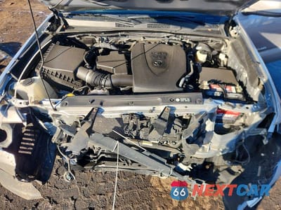 Zdjęcie 11 z 12 samochodu: 2017 TOYOTA TACOMA SR5 V6 VIN:3TMCZ5AN8HM086886 - miniatura