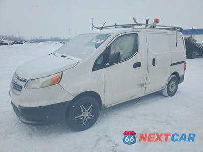 2015 CHEVROLET CITY EXPRESS UTILITY / SERVICE VAN 3N63M0YN6FK714053 - główne zdjęcie licytacji z USA - miniatura