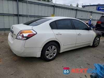 Trzecie zdjęcie samochodu z tyłu: 2010 NISSAN ALTIMA 2.5 VIN:1N4AL2AP2AN528605 - miniatura
