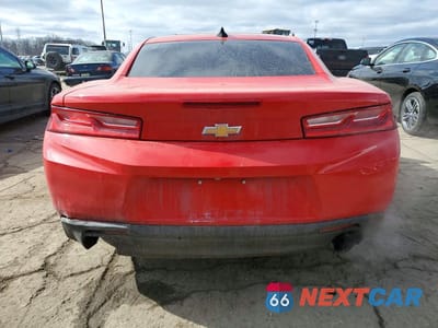 Zdjęcie 6 z 11 samochodu: 2017 CHEVROLET CAMARO LT VIN:1G1FB1RX1H0109467 - miniatura