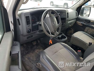 Zdjęcie 8 z 15 samochodu: 2020 NISS NV 2500 UTILITY / SERVICE VAN VIN:1N6BF0LY4LN809658 - miniatura