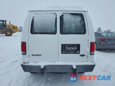 Zdjęcie 6 z 13 samochodu: 2006 FORD E250 DELIVERY VAN VIN:1FTNE24W56HB10408 - miniatura