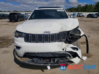 Piąte zdjęcie samochodu w środku: 2022 JEEP GRAND CHEROKEE LIMITED VIN:1C4RJEBG0NC125811 - miniatura