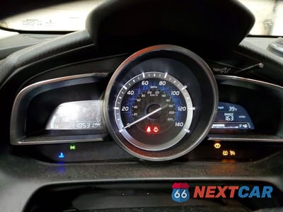 Zdjęcie 9 z 12 samochodu: 2017 TOYOTA YARIS IA BASE VIN:3MYDLBYV1HY187806 - miniatura