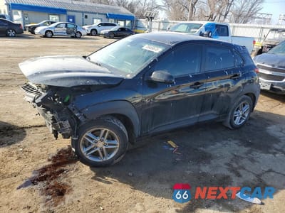 2019 HYUNDAI KONA SE KM8K12AA8KU223998 - główne zdjęcie licytacji z USA - miniatura