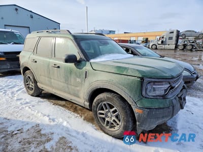 Czwarte zdjęcie samochodu z boku: 2025 FORD BRONCO SPORT BIG BEND VIN:3FMCR9BN6SRE40108 - miniatura