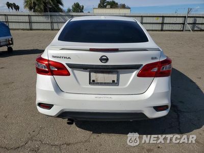 Zdjęcie 6 z 11 samochodu: 2019 NISSAN SENTRA S VIN:3N1AB7AP2KY410619 - miniatura