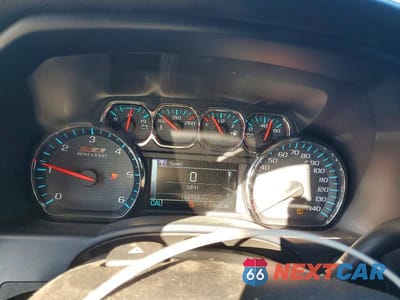 Zdjęcie 9 z 12 samochodu: 2016 CHEVROLET SILVERADO K1500 LTZ VIN:3GCUKSEC4GG256061 - miniatura