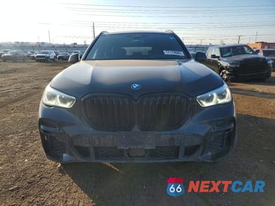 Piąte zdjęcie samochodu w środku: 2023 BMW X5 XDRIVE45E VIN:5UXTA6C02P9P96389 - miniatura