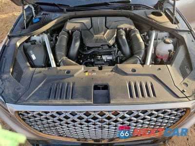 Zdjęcie 12 z 14 samochodu: 2025 GENESIS GV70 3.5T SPORT VIN:5NMMCDTCXSH024069 - miniatura