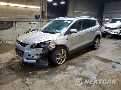 2014 FORD ESCAPE TITANIUM 1FMCU9J98EUA34170 - główne zdjęcie licytacji z USA - miniatura