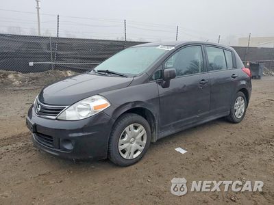 2011 NISSAN VERSA S 3N1BC1CP9BL404289 - główne zdjęcie licytacji z USA - miniatura
