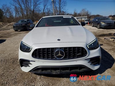 Piąte zdjęcie samochodu w środku: 2022 MERCEDES-BENZ E AMG 53 VIN:W1K1K6BB2NF181340 - miniatura