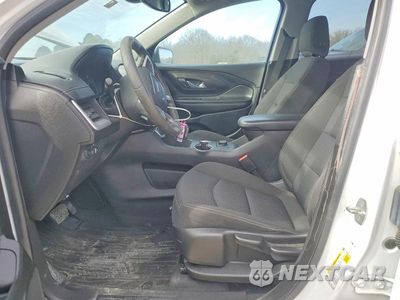 Zdjęcie 7 z 13 samochodu: 2022 GMC TERRAIN SLE VIN:3GKALMEV2NL133879 - miniatura