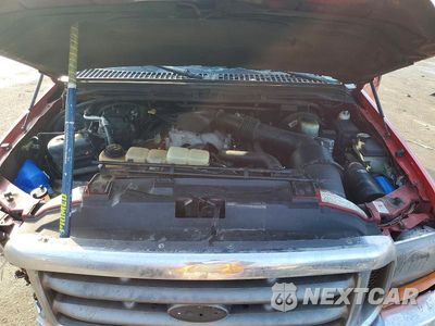 Zdjęcie 11 z 12 samochodu: 1999 FORD F250 SUPER DUTY VIN:1FTNX21L3XEA82874 - miniatura