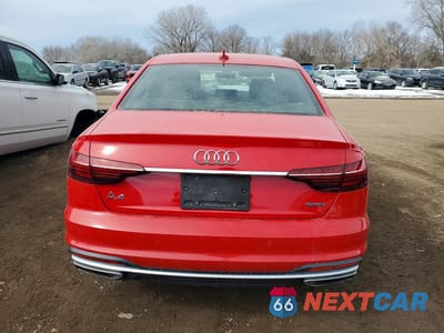 Zdjęcie 6 z 12 samochodu: 2020 AUDI A4 PREMIUM PLUS VIN:WAUENAF49LA050706 - miniatura