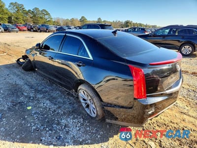 Drugie zdjęcie samochodu z przodu: 2013 CADILLAC ATS VIN:1G6AA5RX8D0165852 - miniatura