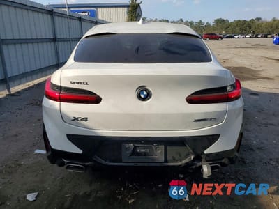 Zdjęcie 6 z 11 samochodu: 2025 BMW X4 XDRIVE30I VIN:5UX33DT00S9Y97695 - miniatura