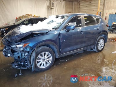 2017 MAZDA CX-5 TOURING JM3KFBCL7H0175146 - główne zdjęcie licytacji z USA - miniatura