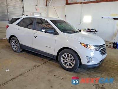Czwarte zdjęcie samochodu z boku: 2020 CHEVROLET EQUINOX LS VIN:3GNAXHEV5LS644889 - miniatura
