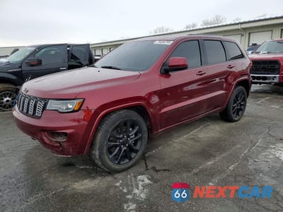 2022 JEEP GRAND CHEROKEE LAREDO E 1C4RJFAG6NC141616 - główne zdjęcie licytacji z USA - miniatura