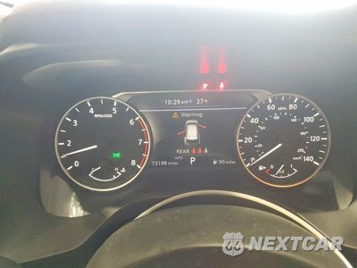 Zdjęcie 9 z 13 samochodu: 2021 NISSAN ROGUE SV VIN:5N1AT3BB2MC768929 - miniatura