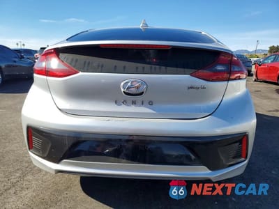 Zdjęcie 6 z 13 samochodu: 2018 HYUNDAI IONIQ LIMITED VIN:KMHC75LD4JU077917 - miniatura