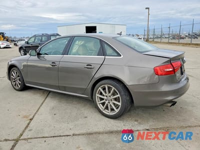Drugie zdjęcie samochodu z przodu: 2014 AUDI A4 PREMIUM PLUS VIN:WAUFFAFL1EN024668 - miniatura