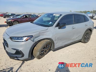 2024 HONDA HR-V SPORT 3CZRZ1H53RM731822 - główne zdjęcie licytacji z USA - miniatura
