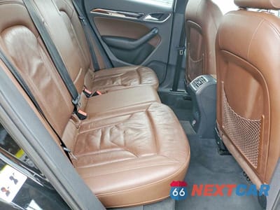 Zdjęcie 10 z 11 samochodu: 2015 AUDI Q3 PREMIUM PLUS VIN:WA1BFCFSXFR002158 - miniatura