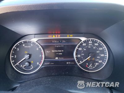 Zdjęcie 9 z 14 samochodu: 2024 NISSAN SENTRA SV VIN:3N1AB8CV9RY241064 - miniatura