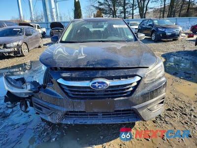 Piąte zdjęcie samochodu w środku: 2022 SUBARU LEGACY VIN:4S3BWAB60N3004828 - miniatura
