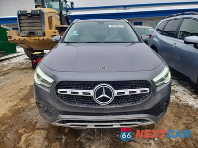 Piąte zdjęcie samochodu w środku: 2023 MERCEDES-BENZ GLA 250 4MATIC VIN:W1N4N4HB4PJ487491 - miniatura