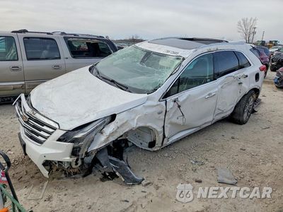 2018 CADILLAC XT5 LUXURY 1GYKNCRSXJZ126177 - główne zdjęcie licytacji z USA - miniatura