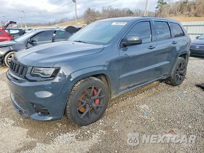 2017 JEEP GRAND CHEROKEE SRT-8 1C4RJFDJ5HC713335 - główne zdjęcie licytacji z USA - miniatura
