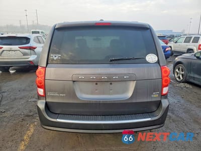 Zdjęcie 6 z 12 samochodu: 2017 DODGE GRAND CARAVAN SXT VIN:2C4RDGCG1HR596234 - miniatura