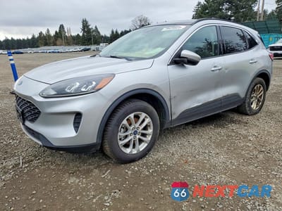 2020 FORD ESCAPE SE 1FMCU9G66LUC27380 - główne zdjęcie licytacji z USA - miniatura