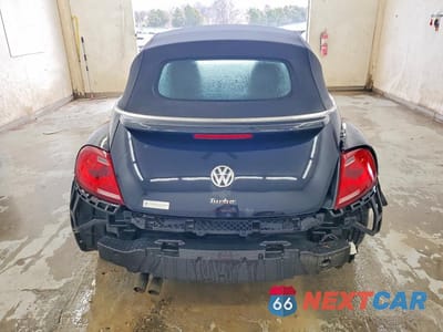 Zdjęcie 6 z 12 samochodu: 2018 VOLKSWAGEN BEETLE S VIN:3VW5DAAT3JM515143 - miniatura