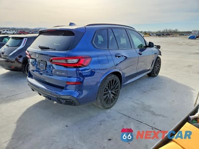 Trzecie zdjęcie samochodu z tyłu: 2022 BMW X5 SDRIVE 40I VIN:5UXCR4C03N9L08223 - miniatura