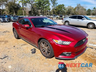 Czwarte zdjęcie samochodu z boku: 2016 FORD MUSTANG VIN:1FA6P8TH7G5227291 - miniatura