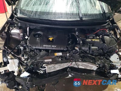 Zdjęcie 11 z 12 samochodu: 2017 KIA FORTE LX VIN:3KPFK4A71HE012670 - miniatura