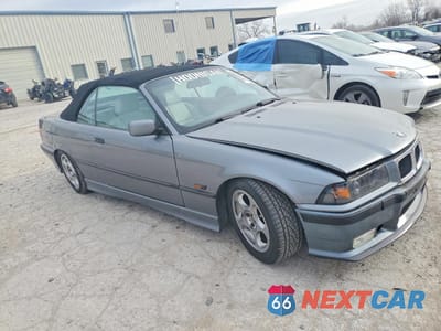 Czwarte zdjęcie samochodu z boku: 1996 BMW 328 IC AUTOMATIC VIN:WBABK8320TET94683 - miniatura