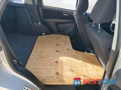 Zdjęcie 10 z 12 samochodu: 2008 SUZUKI SX4 BASE VIN:JS2YA413X85104175 - miniatura