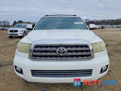 Piąte zdjęcie samochodu w środku: 2010 TOYOTA SEQUOIA SR5 VIN:5TDZM5G13AS001651 - miniatura