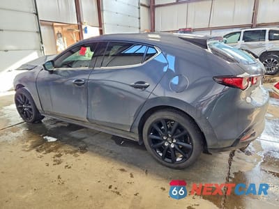 Drugie zdjęcie samochodu z przodu: 2025 MAZDA 3 GT VIN:JM1BPBMYXS1796785 - miniatura