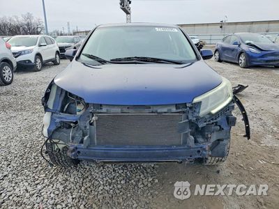 Piąte zdjęcie samochodu w środku: 2015 HONDA CR-V EX VIN:5J6RM4H59FL060461 - miniatura