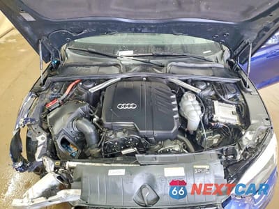 Zdjęcie 11 z 12 samochodu: 2022 AUDI A5 PREMIUM PLUS 40 VIN:WAUCBCF53NA011617 - miniatura